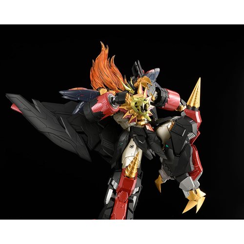 King of the Braves GaoGaiGar Final Genesic GaoGaiGar Amakunitech Model Kit