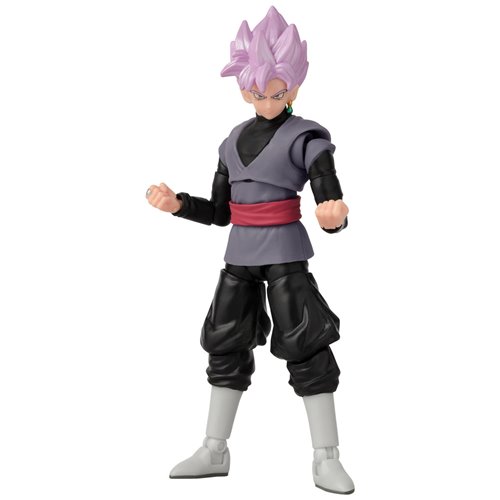 Dragon Ball Super Evolve Super Saiyan Rose Goku Black 5-Inch Action Figure
