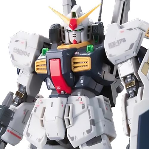 Mobile Suit Zeta Gundam RX-178 Gundam MK-II AEUG Real Grade 1:144 Scale Model Kit
