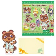 Animal Crossing Chara-Magnets Blind-Box Case of 14