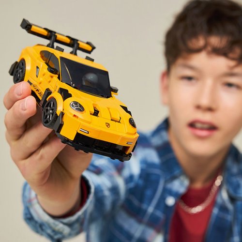 LEGO Speed Champions 77239 Porsche 911 GT3 RS Super Car