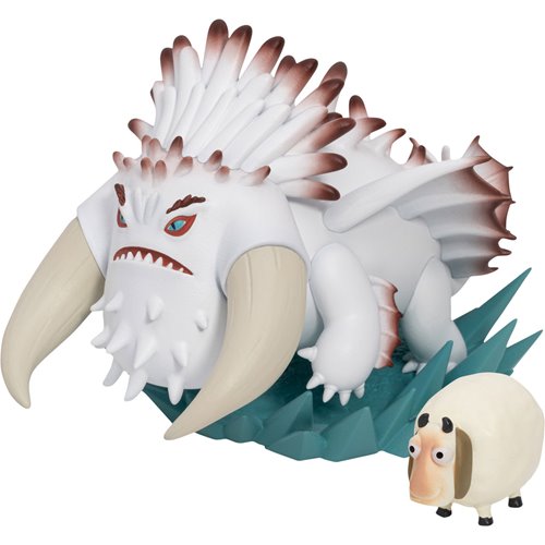 How to Train Your Dragon Mini Egg Attack MEA-116 Blind Box Mini-Figure Case of 6