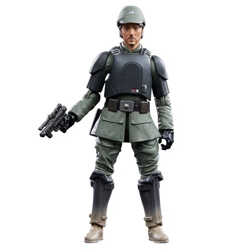 Star Wars The Vintage Collection Cassian Andor (Aldahani Mission) 3 3/4-Inch Action Figure