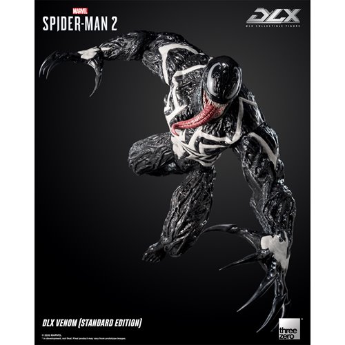 Marvel's Spider-Man 2 Venom Standard Edition DLX Action Figure