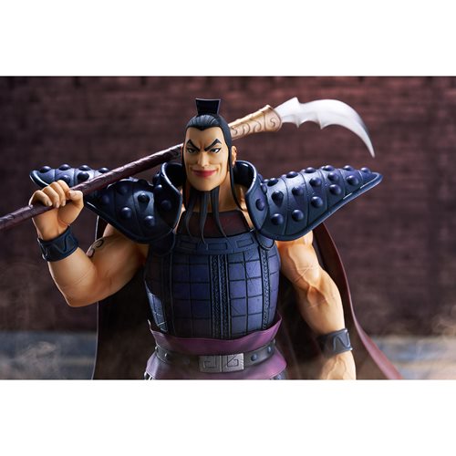 Kingdom Ou Ki 1:7 Scale Statue