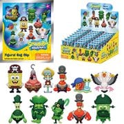The SpongeBob Movie: Search for SquarePants 3D Foam Bag Clip Random 6-Pack