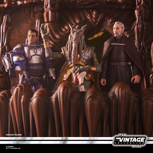 Star Wars Vintage Collection Action Figures 2 Wave 8 Case of 8