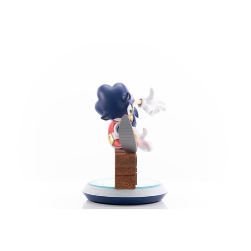 Sonic Adventure's Sonic the Hedgehog Collector's Edition PVC Statue