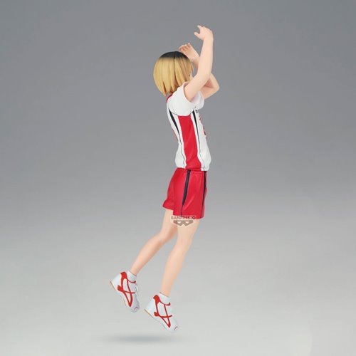 Haikyu!! Kenma Kozume Second Uniform Version Posing Statue