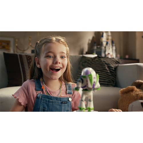 Toy Story Mini Robots Hero Pack Buzz Lightyear Robot with Base
