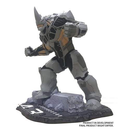 Marvel Gamerverse Rhino 1:12 Scale Statue