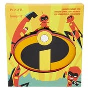The Incredibles 20th Anniversary 3-Inch Collector Box Pin
