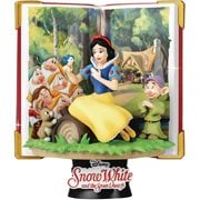 Snow White Story Book Series Snow White D-Stage Statue