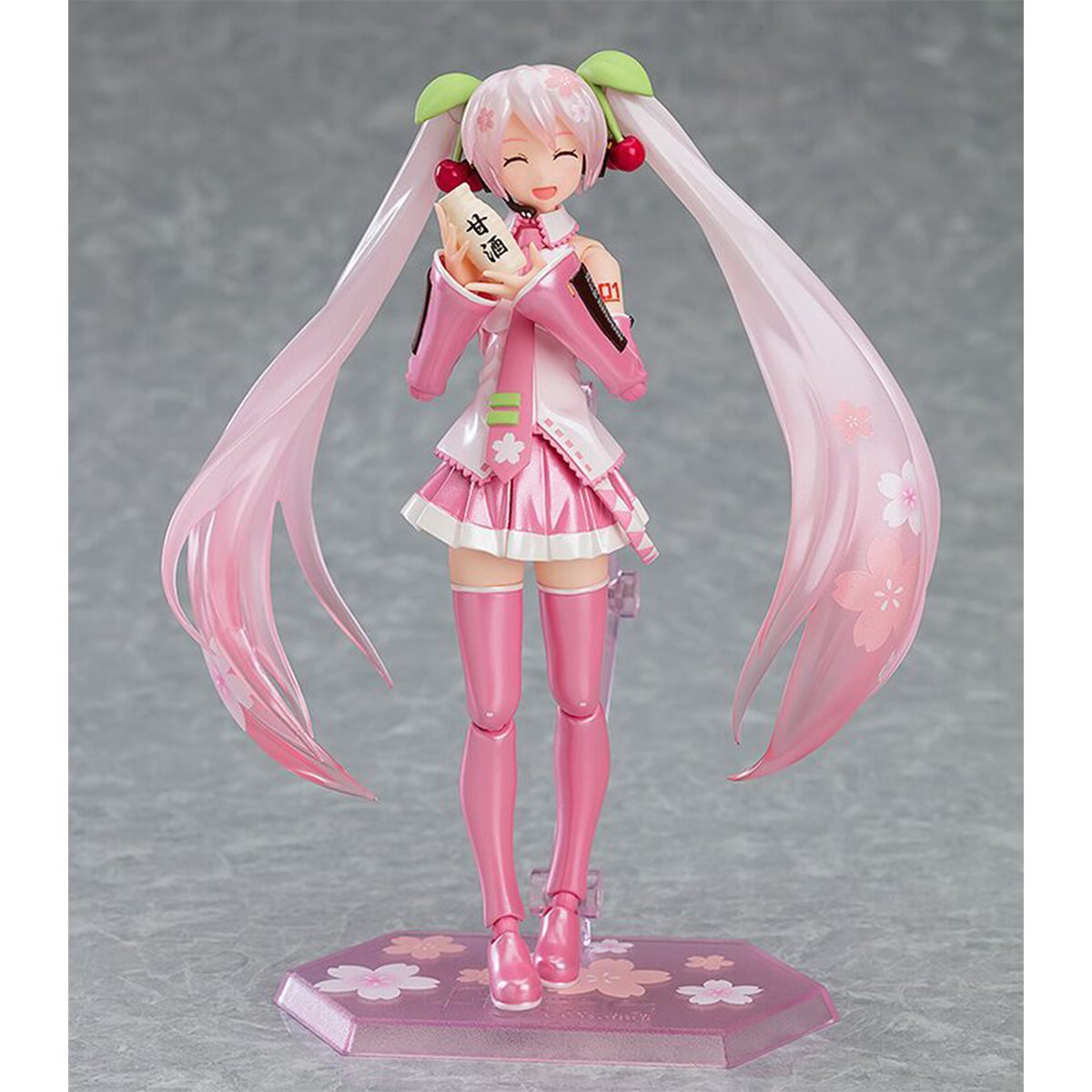 miku figurine