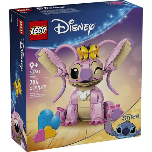 LEGO 43257 Lilo & Stitch Angel