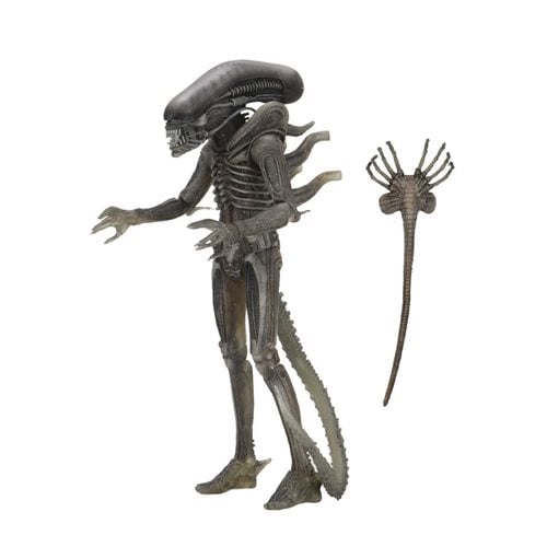 Alien 40th Anniv. The Alien (Giger) 7-Inch Figure, Not Mint