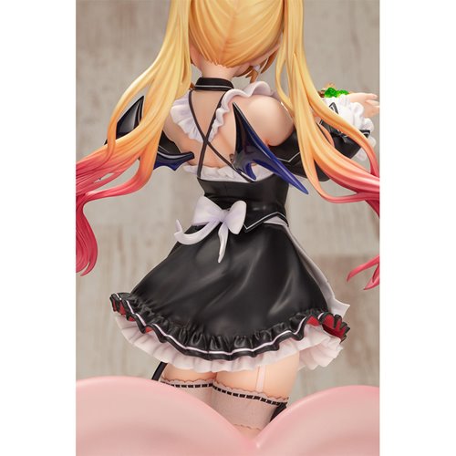 Hololive Production Yuzuki Choco Maid Costume Version 1:7 Scale Statue