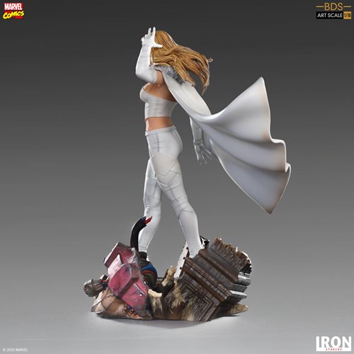 X-Men Emma Frost BDS Art 1:10 Scale Statue