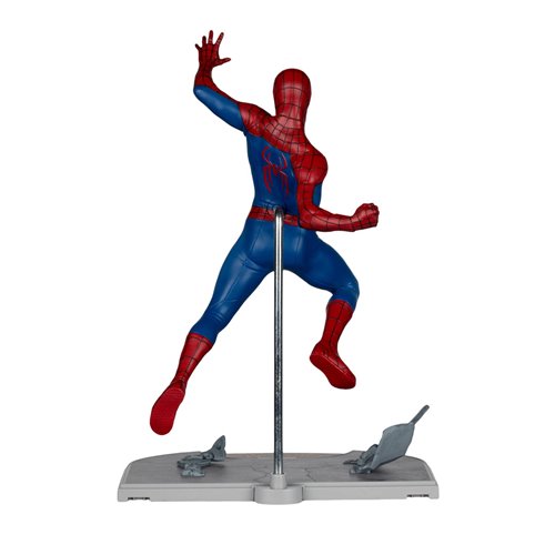 Marvel Studios Wave 1 Spider-Man: Brand New Day Spider-Man 1:6 Scale Posed Figure