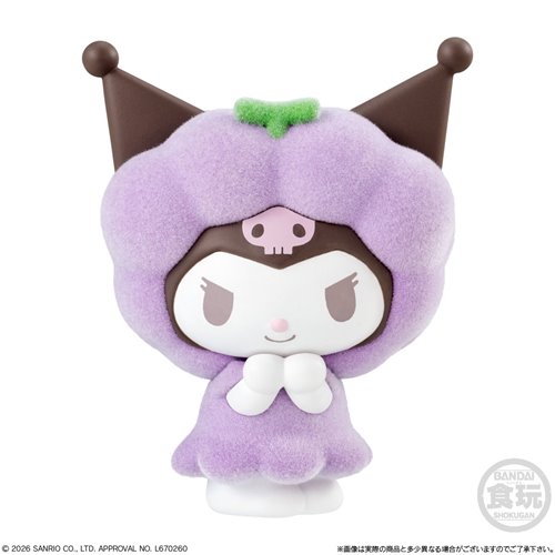 Hello Kitty and Friends Kigurumiiz Mini-Figure Case of 10
