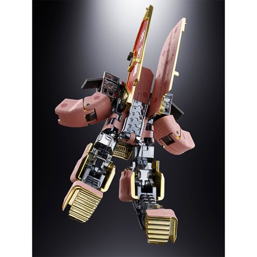 Azukibar Robot Chogokin Action Figure - Entertainment Earth
