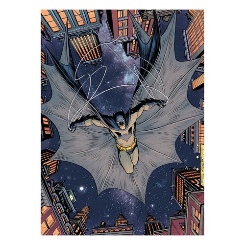 Batman I Am The Night 1,000-Piece Puzzle