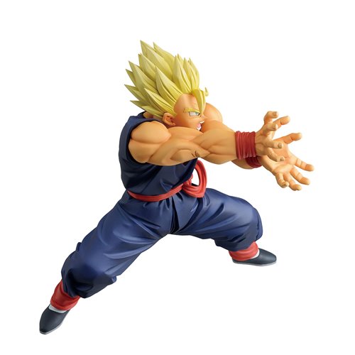 Dragon Ball Z Super Saiyan Son Gohan Spirit of the Saiyan Masterlise Ichibansho Statue