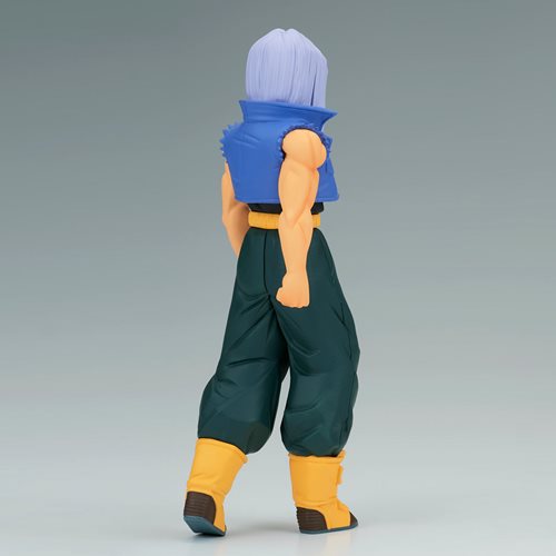 Dragon Ball Z Trunks Solid Edge Works Vol. 11 Statue