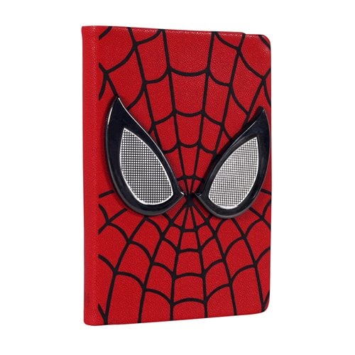 Spider-Man Embellished Premium Journal