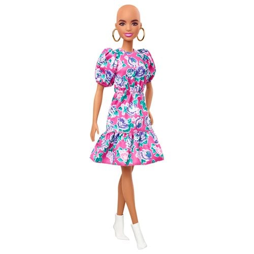 Barbie Fashionistas Doll #150 with No-Hair