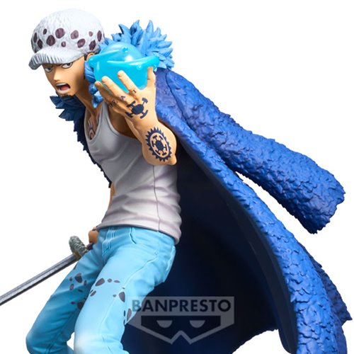 One Piece Trafalgar Law Special Edition Grandista Statue