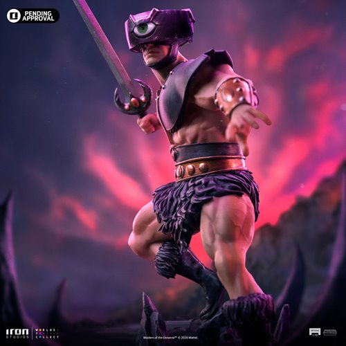 Masters of the Universe Tri-Klops 1:10 Art Scale Limited Edition Statue