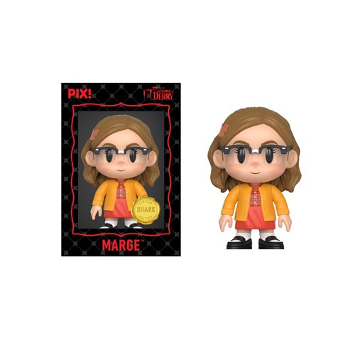 It: Welcome to Derry Rich Santos Pix! Vinyl Figure