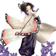 Demon Slayer: Kimetsu no Yaiba Shinobu Kocho ArtFX J 1:8 Scale Statue - ReRun