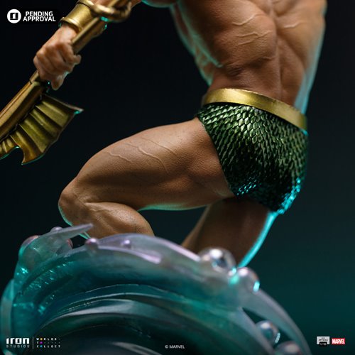 Namor The Infinity Gauntlet Battle Diorama Series 1/10 Art Scale Limited Edition Statue