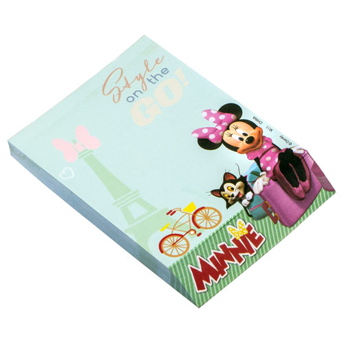 Minnie Mouse Notepad