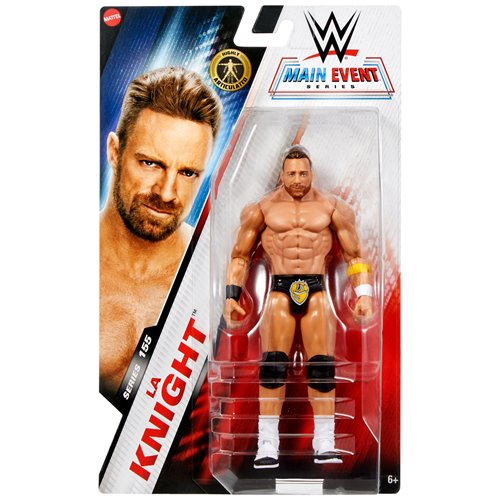 WWE Main Event Series 155 Action Figure Case of 8