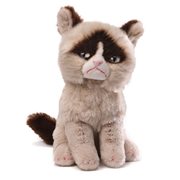 Grumpy Cat 5-Inch Bean Bag Plush