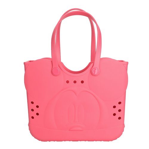 Mickey Mouse 3D Molded Tote Bag