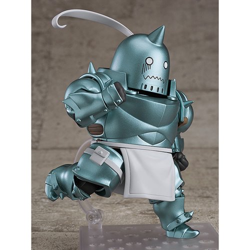 Fullmetal Alchemist: Brotherhood Alphonse Elric Nendoroid Action Figure - ReRun