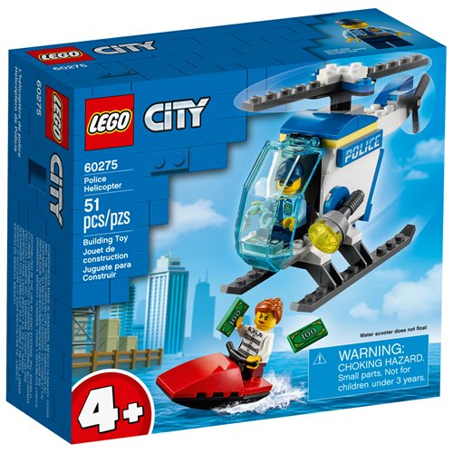 LEGO 60275 City Police Helicopter