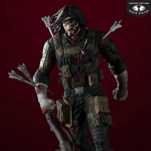 BRZRKR B 1:10 Scale Resin Statue