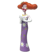 Wallace and Gromit Lady Tottington Resin Statue