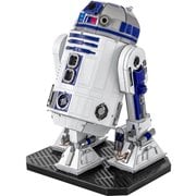 Star Wars R2-D2 Color Metal Earth Premium Series Model Kit