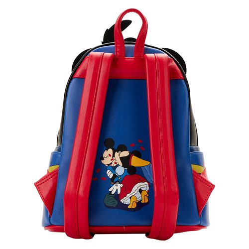 Brave Little Tailor Mickey Mouse Cosplay Mini-Backpack
