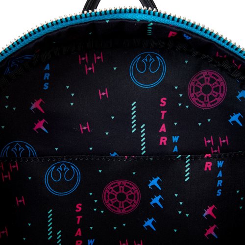 Star Wars Neon 70's Mini-Backpack