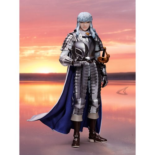 Berserk Griffith The Band of the Hawk S.H.Figuarts Action Figure