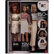 Barbie You Create Barbie Basics Neutral Kit 002 Doll