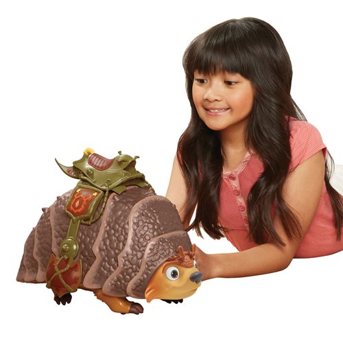 Raya and the Last Dragon Tuk Tuk Doll