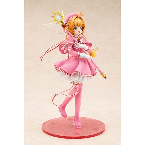 Cardcaptor Sakura: Clear Card Sakura Kinomoto (Siege Costume Version) 1:7 Scale Statue